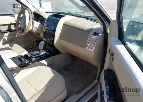 2012 Ford Escape Limited из США, поврежденный, VIN 1FMCU0EG3CKA41511